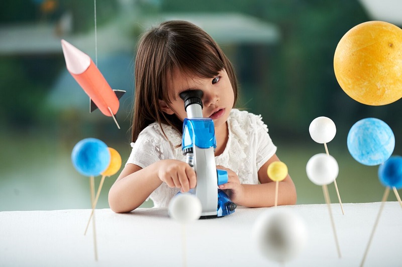Space Science: Educators Inspiring Students in the Classroom