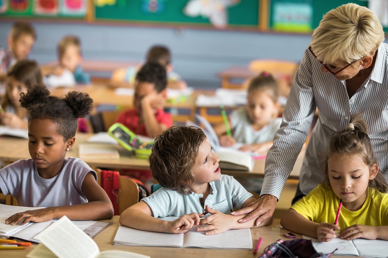 It’s Not Too Late to Create, Teach and Enforce Classroom Rules