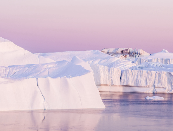 Arctic Disintegration