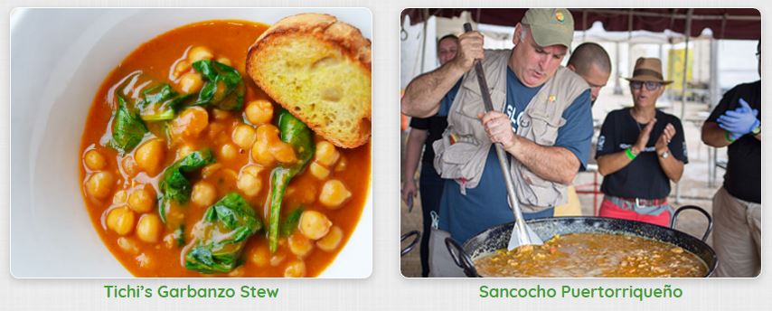 José Andrés Spanish Chef: Recipes of Spanish Food