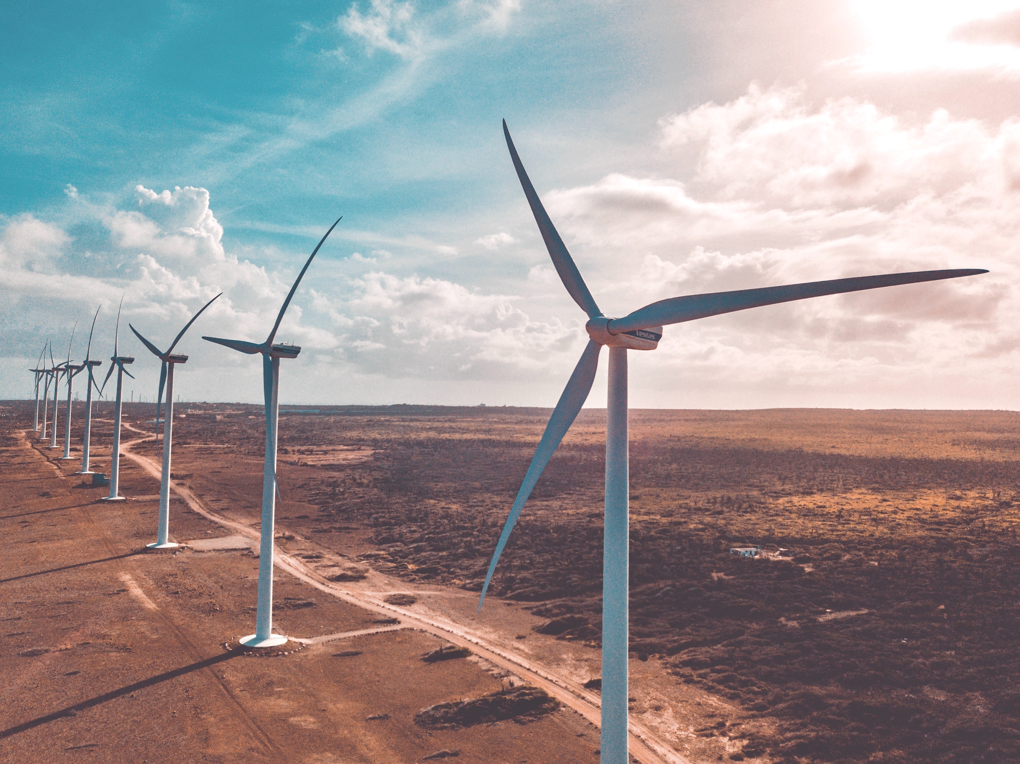 Expressions & Equations Algebra: Calculating Wind Energy