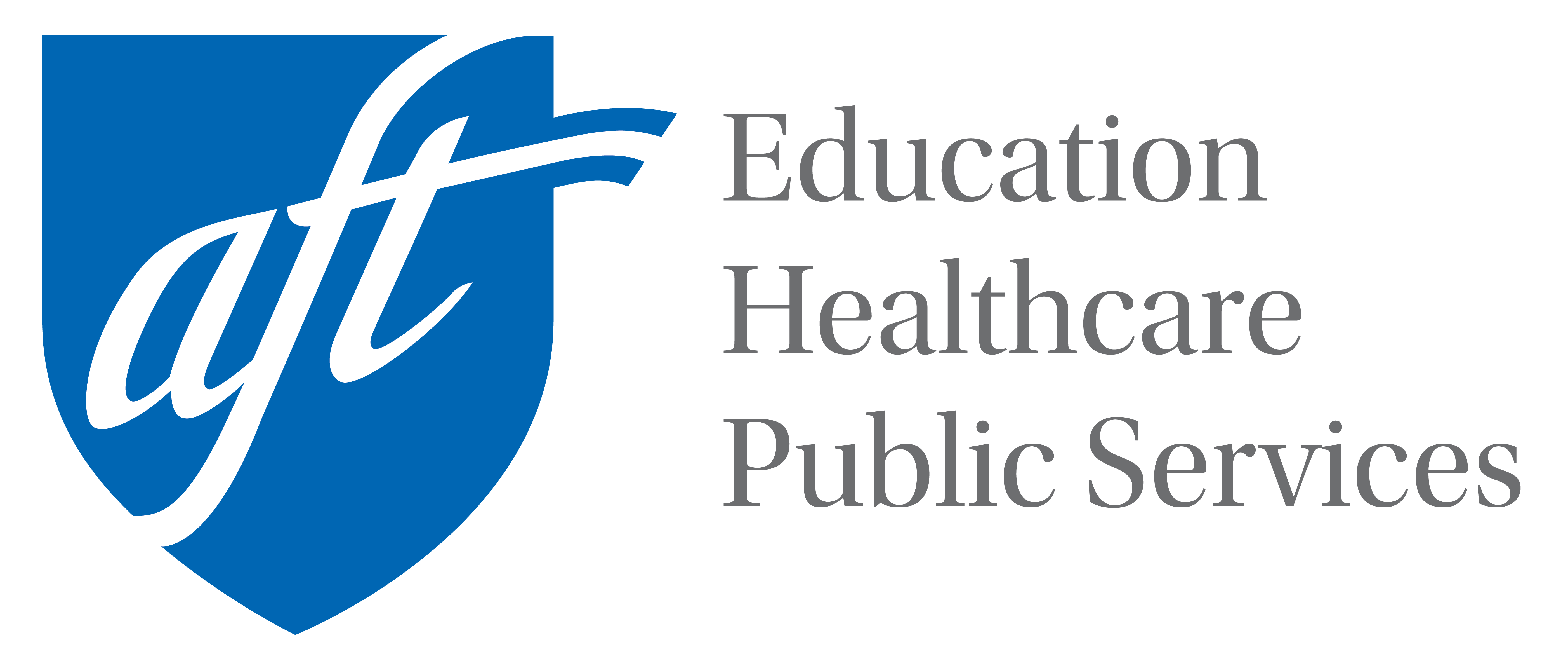 Fight for Affordability: AFT Campaign Flyer on Medical Debt, Credit, and Student Loans