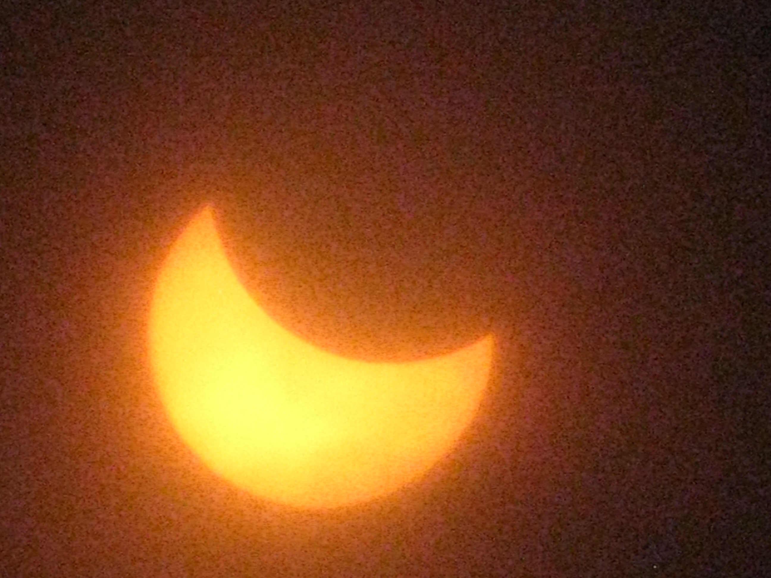 Historic Total Eclipse on Monday April 8, 2024. 