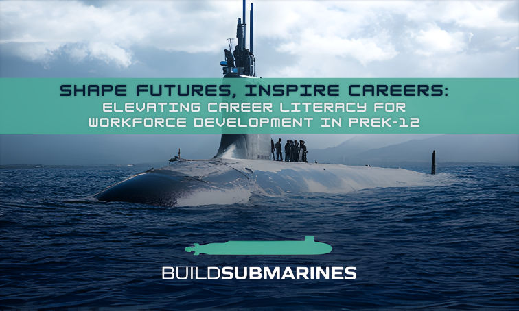 Shape Futures, Inspire Careers: Elevating Career Literacy for Workforce Development in PreK-12