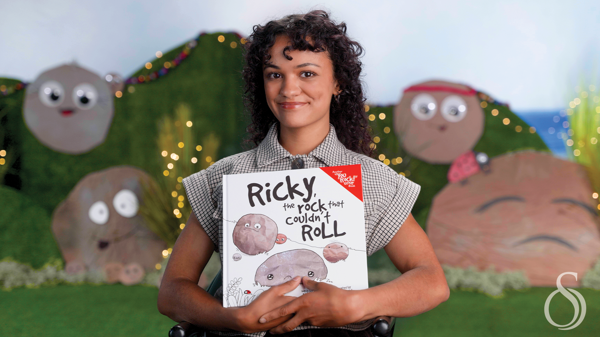 Ricky, the Rock That Couldn't Roll read by Marissa Bode