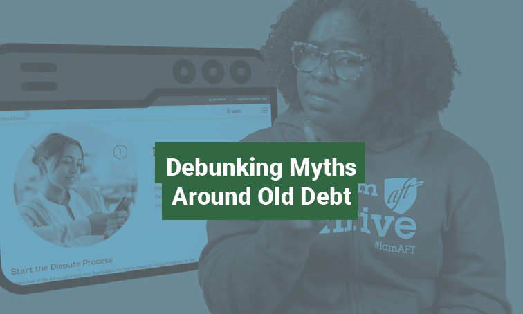 Debunking Myths Around Old Debt