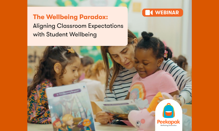 The Wellbeing Paradox: Aligning Classroom Expectations with Student Wellbeing