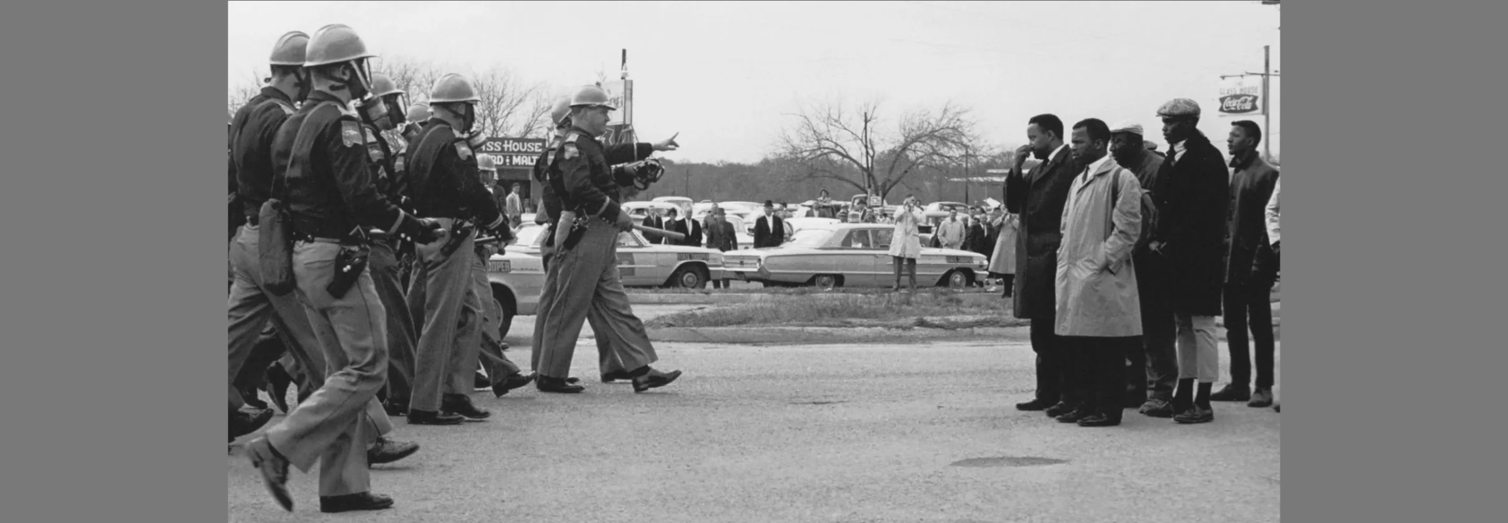 We Shall Overcome, Again