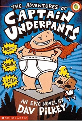 Captain Underpants