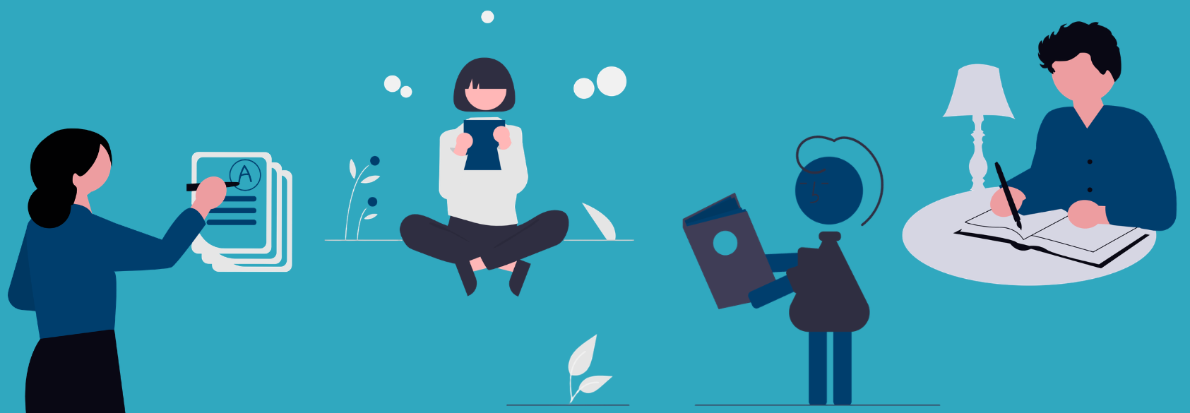 Supporting Strong Readers and Writers: Literacy-Focused Microlearning Modules