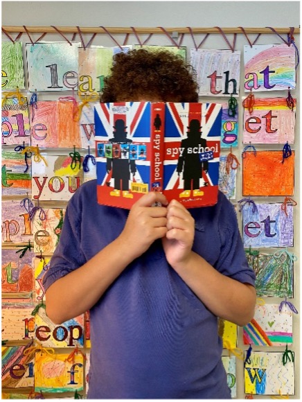 Spy School series