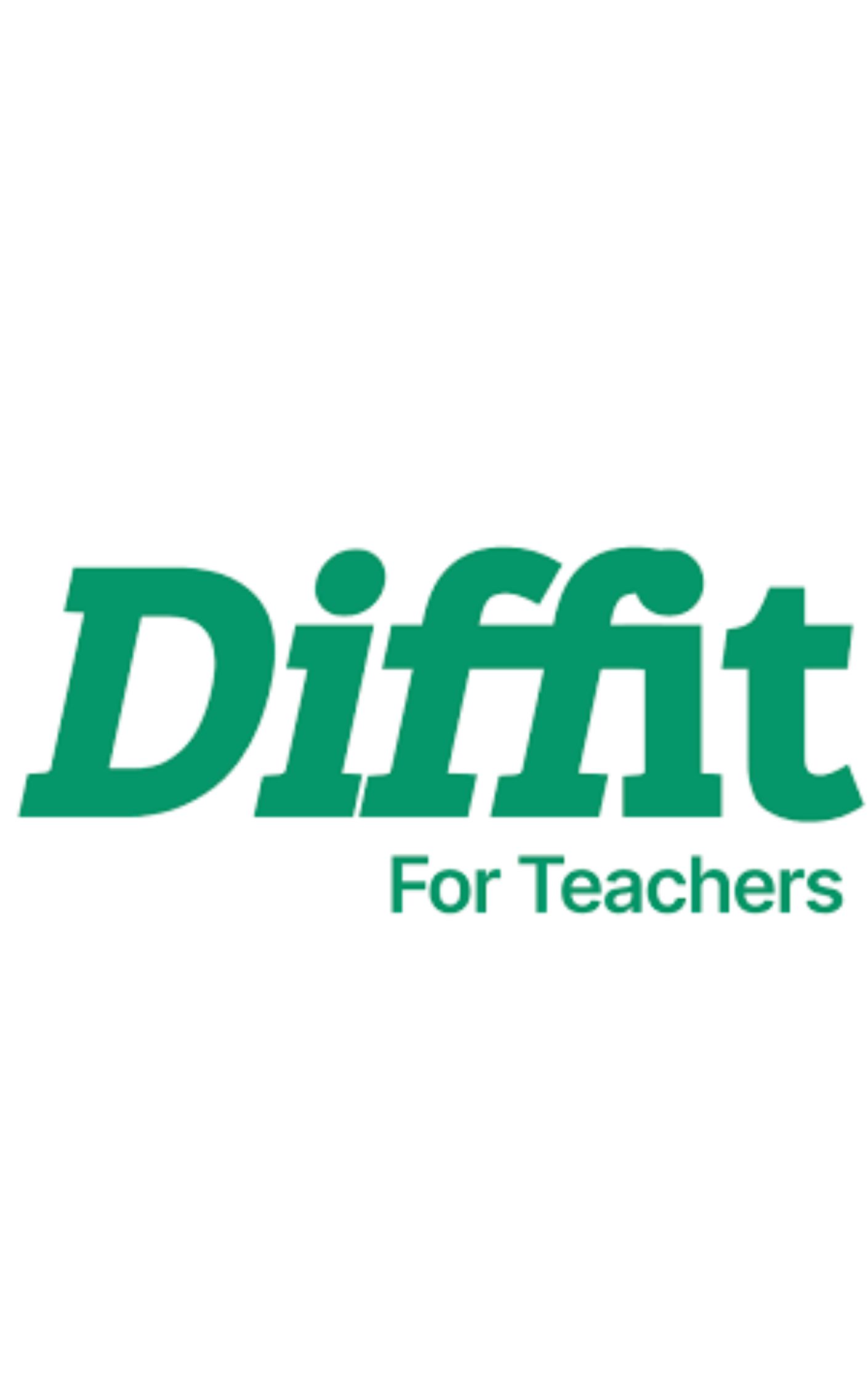 The green Diffit logo