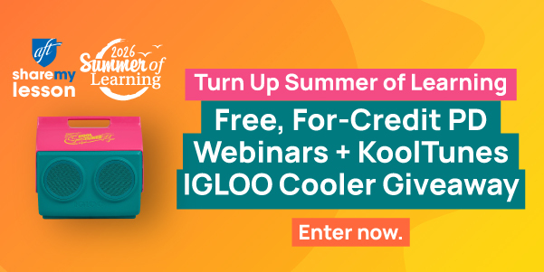 Turn Up Summer of Learning