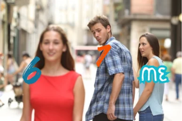 6-7 meme