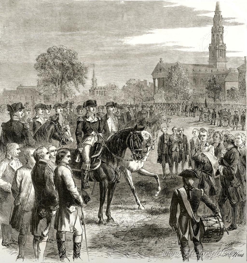 washington declaration