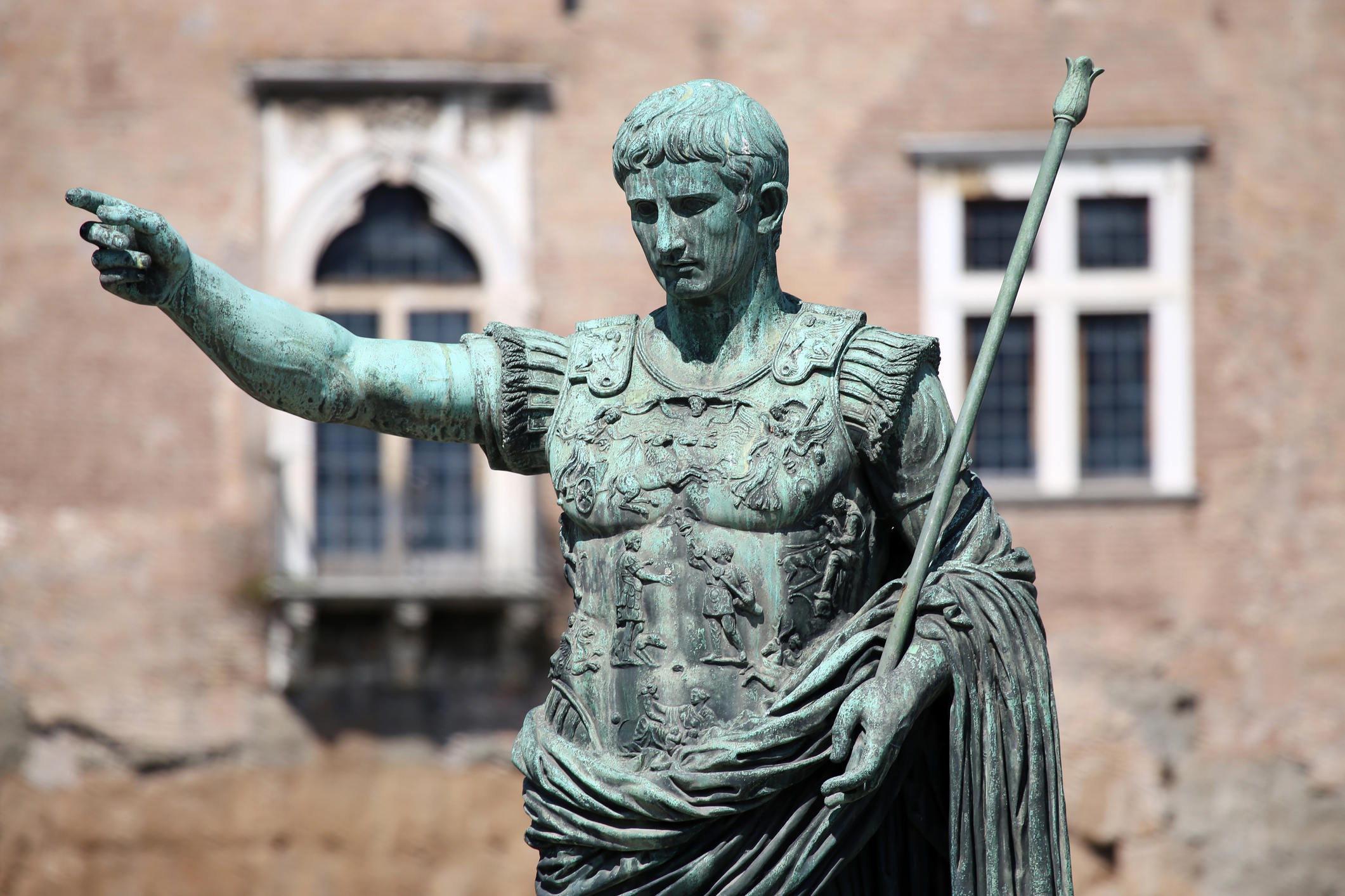 Dark Age of Chaos Challenge - Fall of Rome