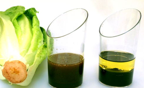 Salad Dressing Science: Emulsifiers