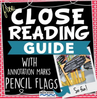 Close Reading Guide