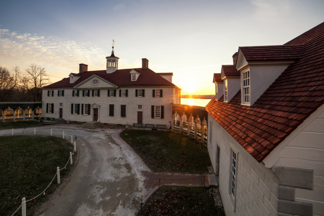 Virtual Tour of Mount Vernon 