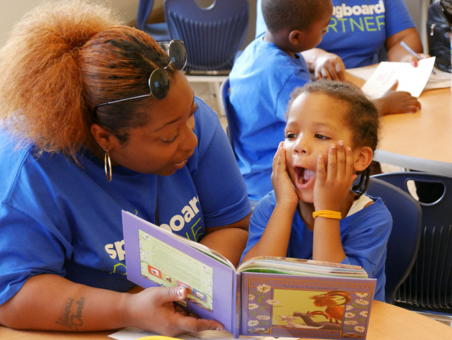 4-week at-home literacy coaching plan
