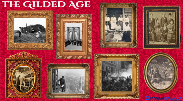 Choice Board: The Gilded Age