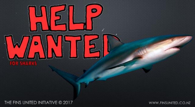 Shark Troubles (PowerPoint presentation)