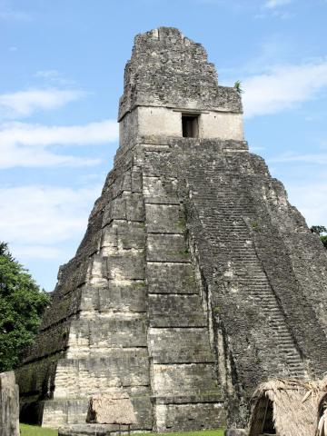 Maya Sites - Tikal