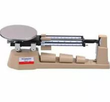 Reading a Triple Beam Laboratory Scale practice