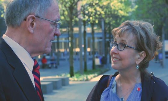 Webinar Stories: Mark Lewis & Kathy Dillaber