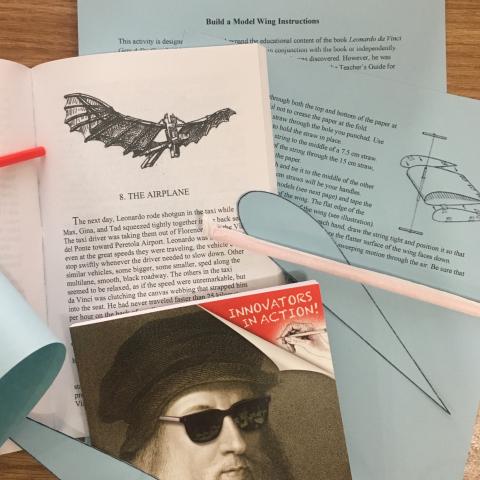 Build A Model Wing