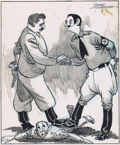 Appeasement Role Play