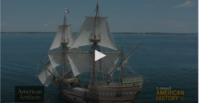 Lesson Plan: The Pilgrim Story