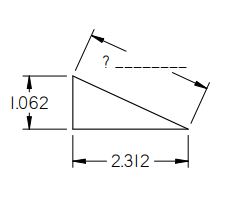 Pythagorean Theorem Assignments