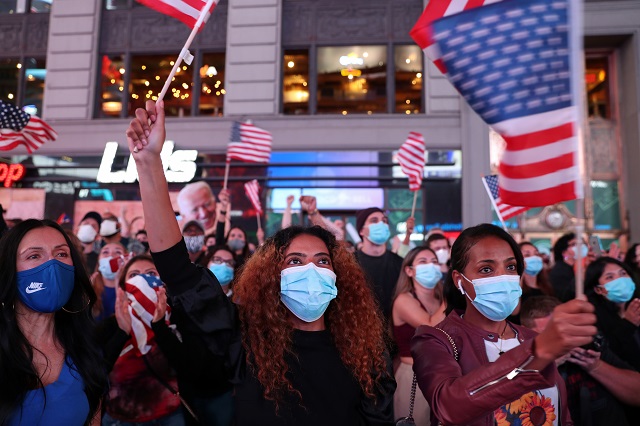The Hope and Fragility of Democracy in the United States