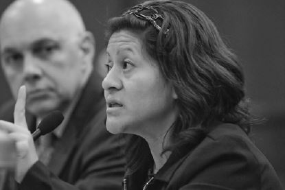 Librada Paz: Struggles of Farm workers in the U.S.