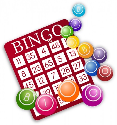 Multiplication B-I-N-G-O