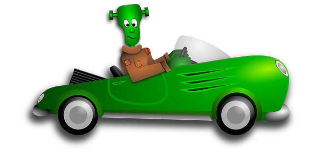 Literature Unit: Being Afraid of Monsters