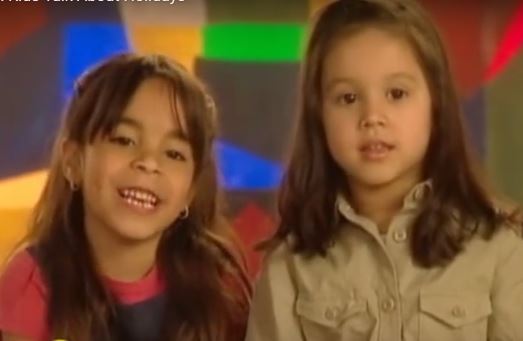 Sesame Street: Kids Talk About Holidays