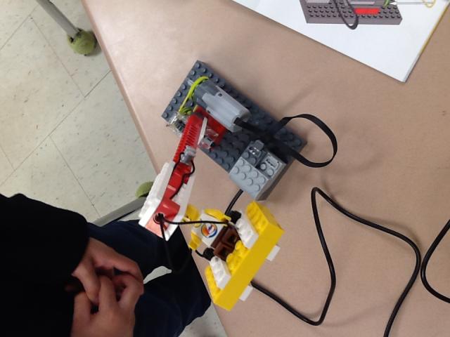 LEGO Education WeDo - Rapunzel, Rapzunel