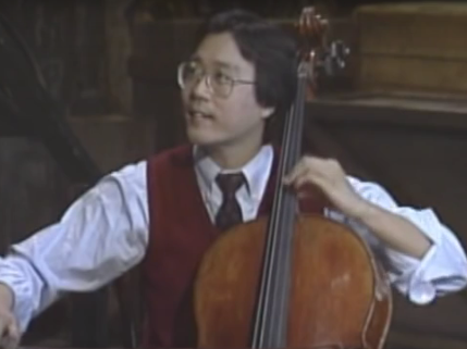 Sesame Street: Yo Yo Ma: The Jam Session