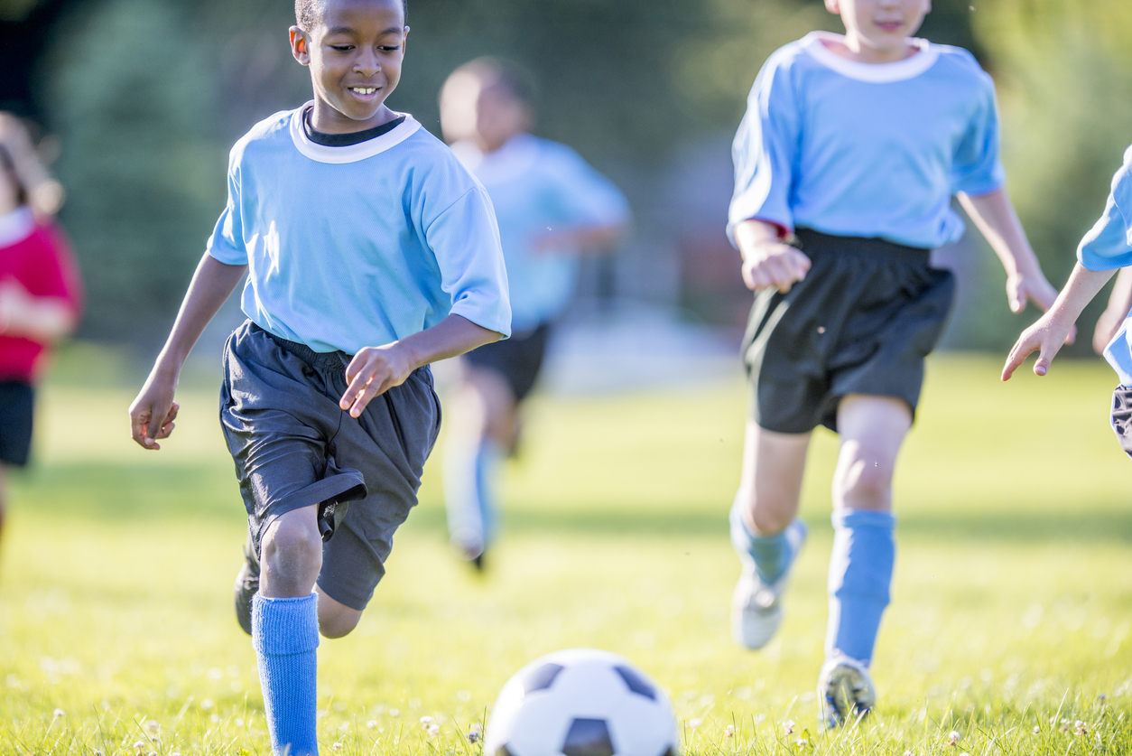 Soccer test reviewed by Reading Coach